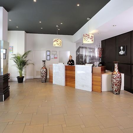 Metro Hotel Ipswich International المظهر الخارجي الصورة