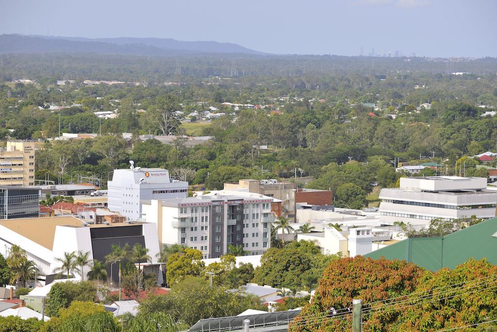 Metro Hotel Ipswich International المظهر الخارجي الصورة