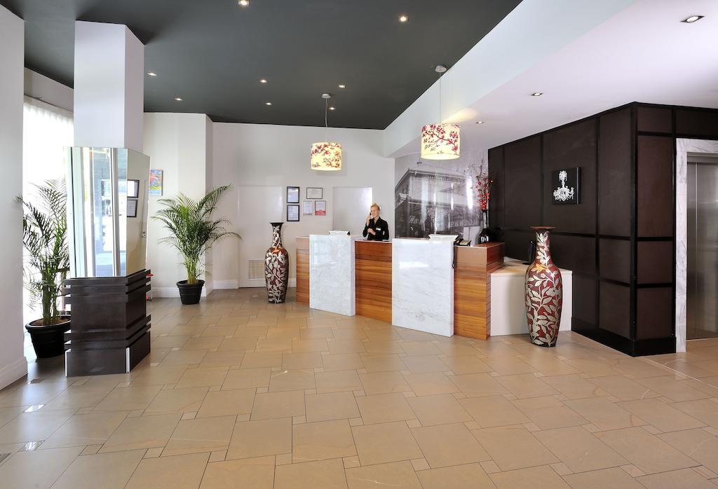 Metro Hotel Ipswich International المظهر الخارجي الصورة