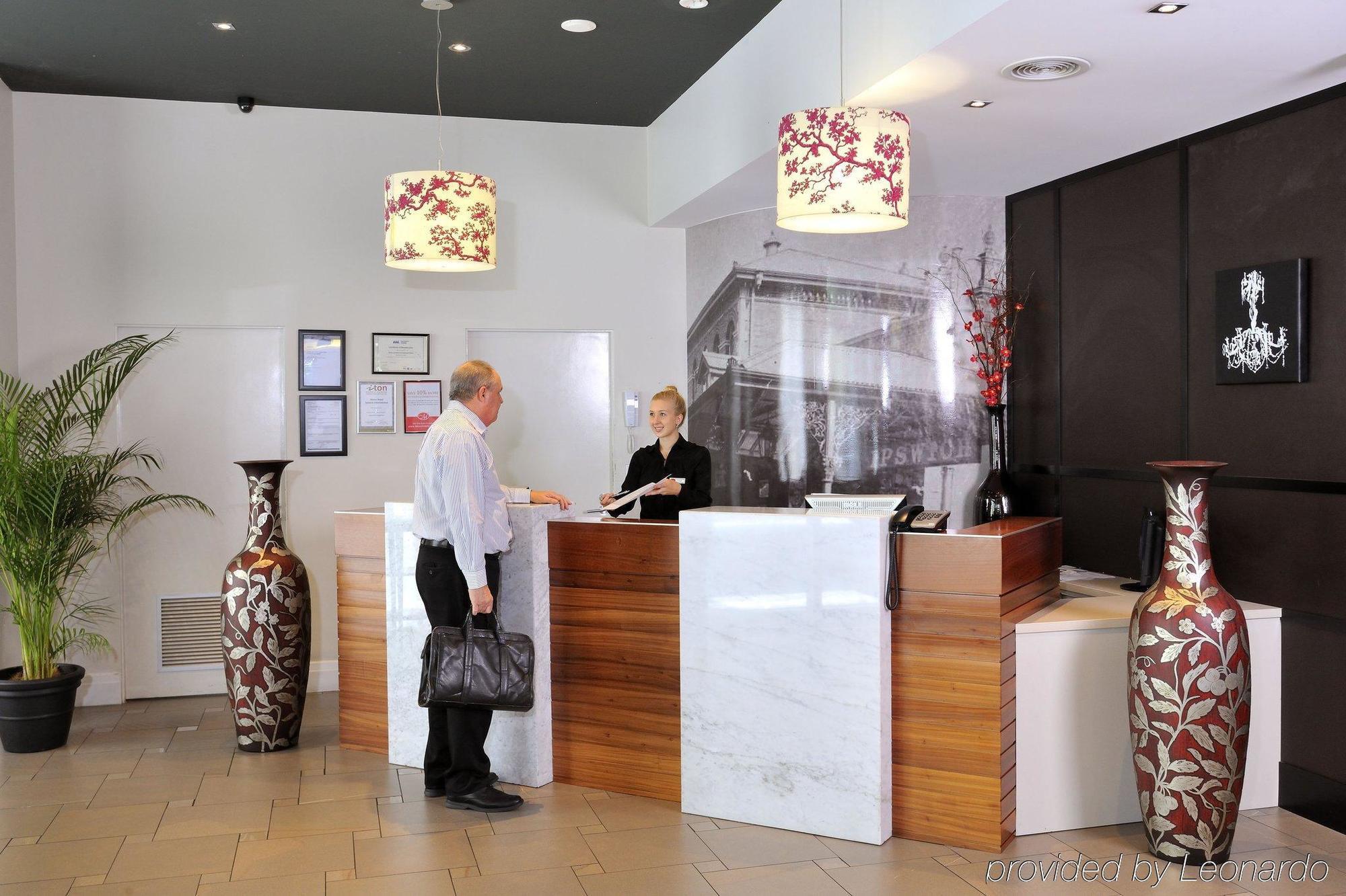 Metro Hotel Ipswich International المظهر الخارجي الصورة