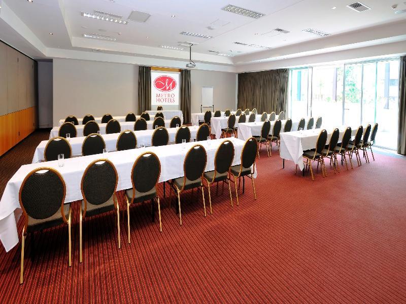 Metro Hotel Ipswich International المظهر الخارجي الصورة