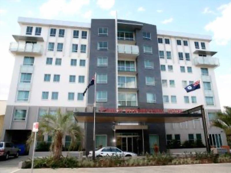 Metro Hotel Ipswich International المظهر الخارجي الصورة
