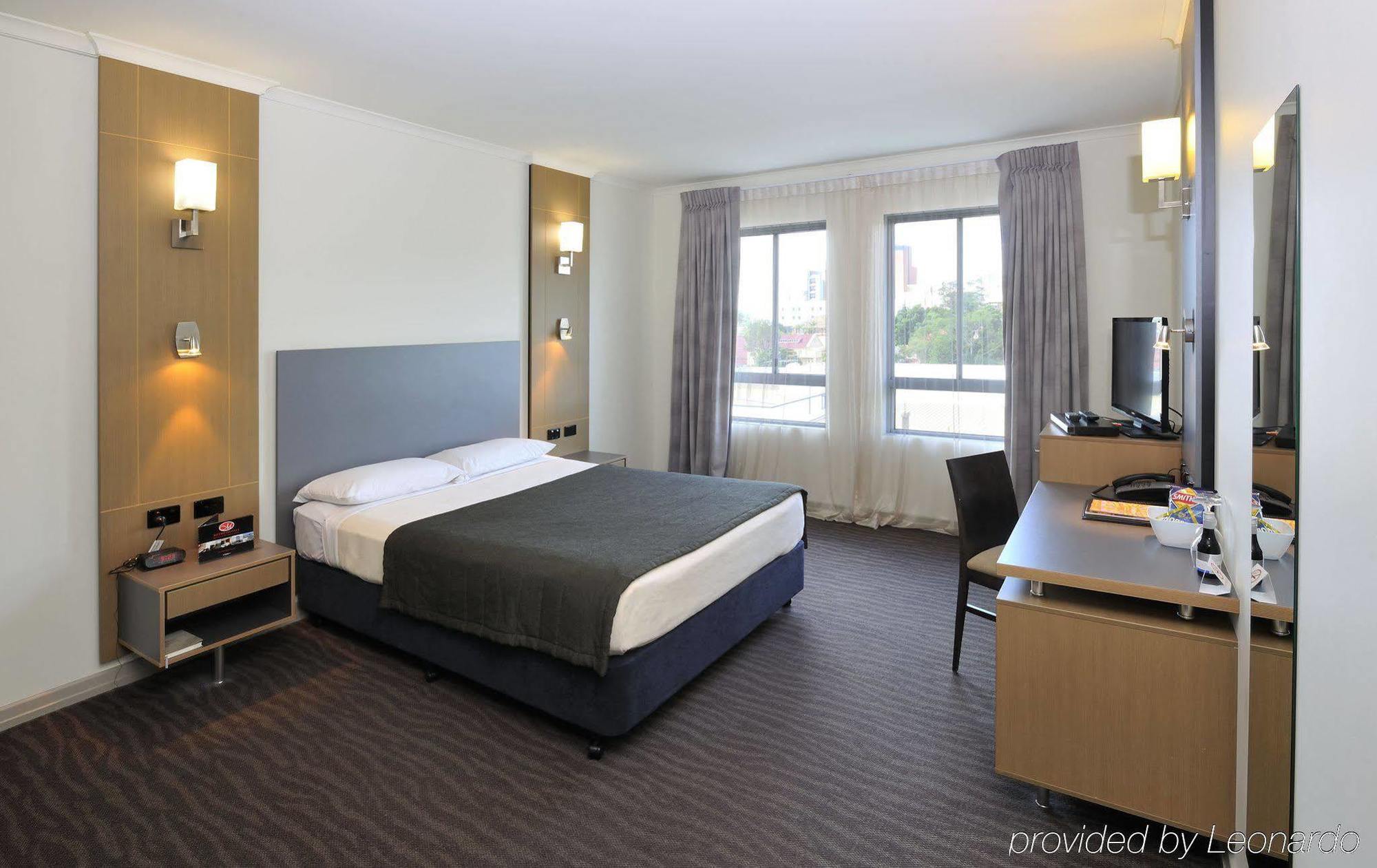 Metro Hotel Ipswich International المظهر الخارجي الصورة