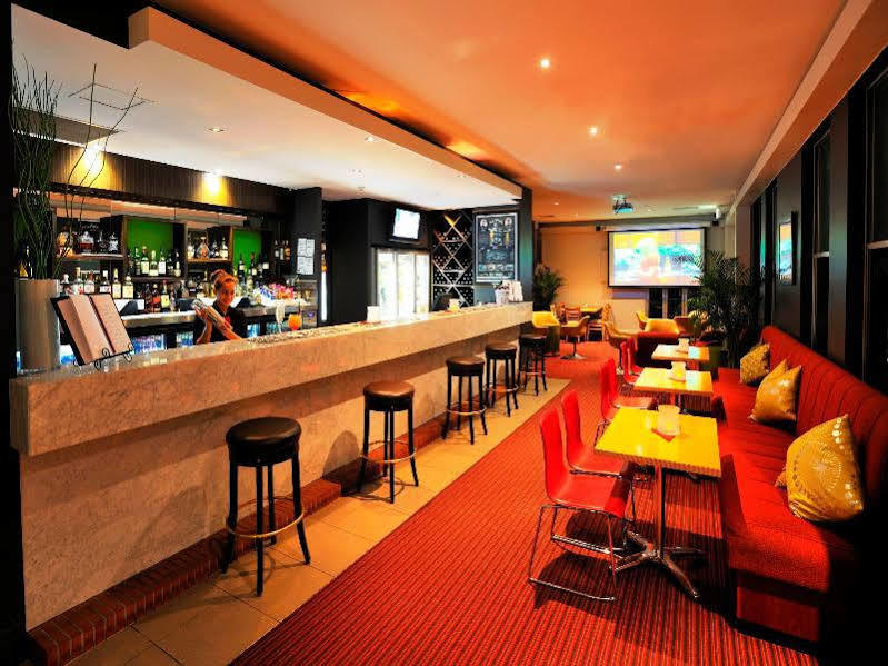 Metro Hotel Ipswich International المظهر الخارجي الصورة