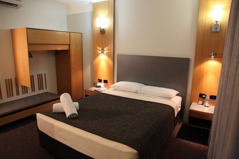 Metro Hotel Ipswich International المظهر الخارجي الصورة