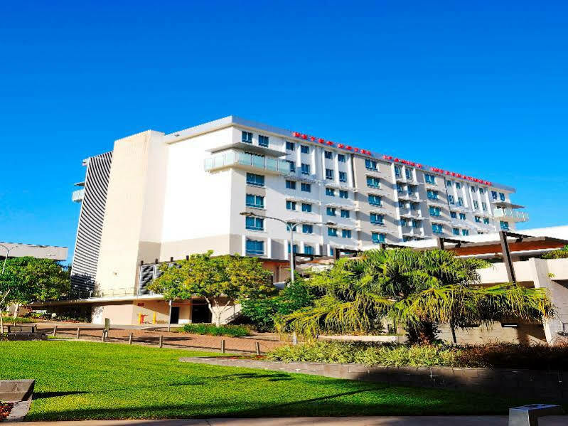 Metro Hotel Ipswich International المظهر الخارجي الصورة